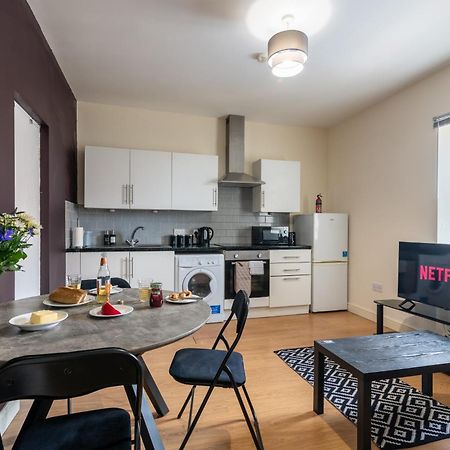 Cozy One Bedroom - Cardiff City Centre Apartment Luaran gambar