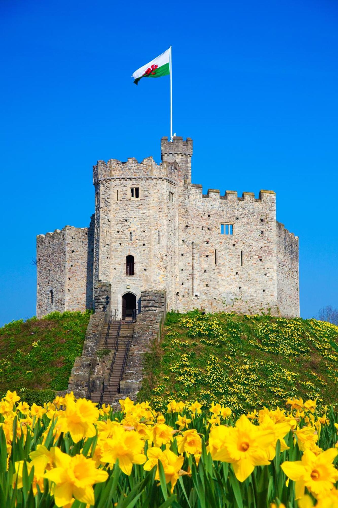 Cozy One Bedroom - Cardiff City Centre Apartment Luaran gambar