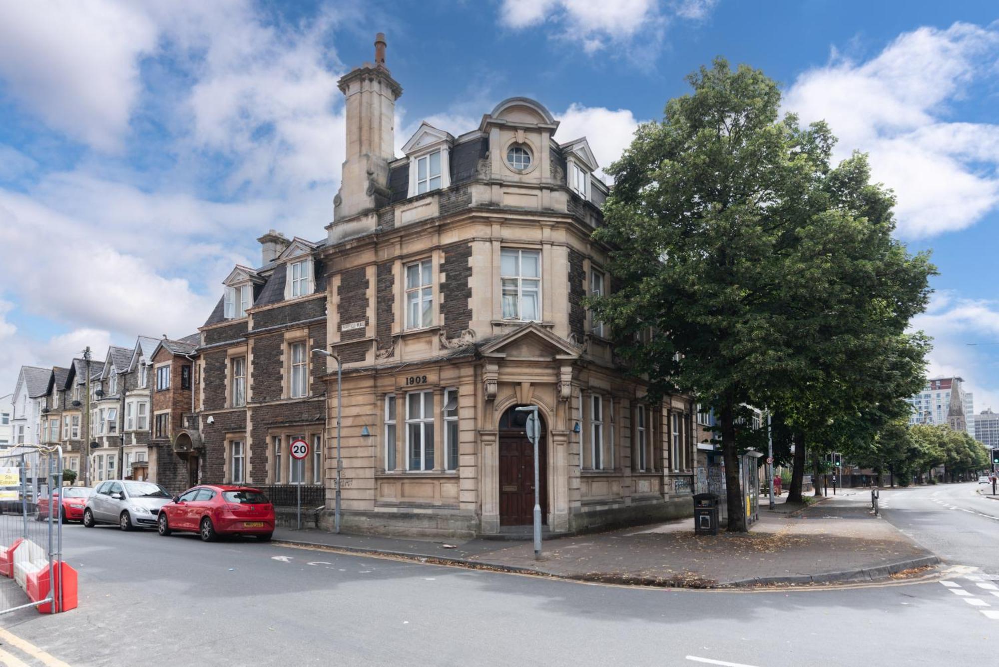 Cozy One Bedroom - Cardiff City Centre Apartment Luaran gambar