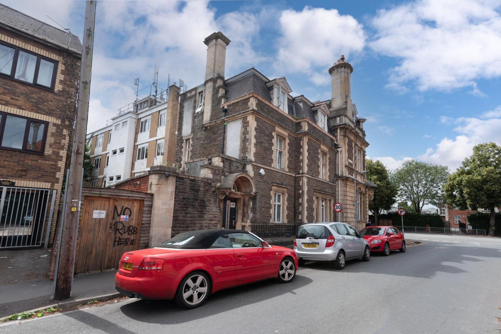 Cozy One Bedroom - Cardiff City Centre Apartment Luaran gambar