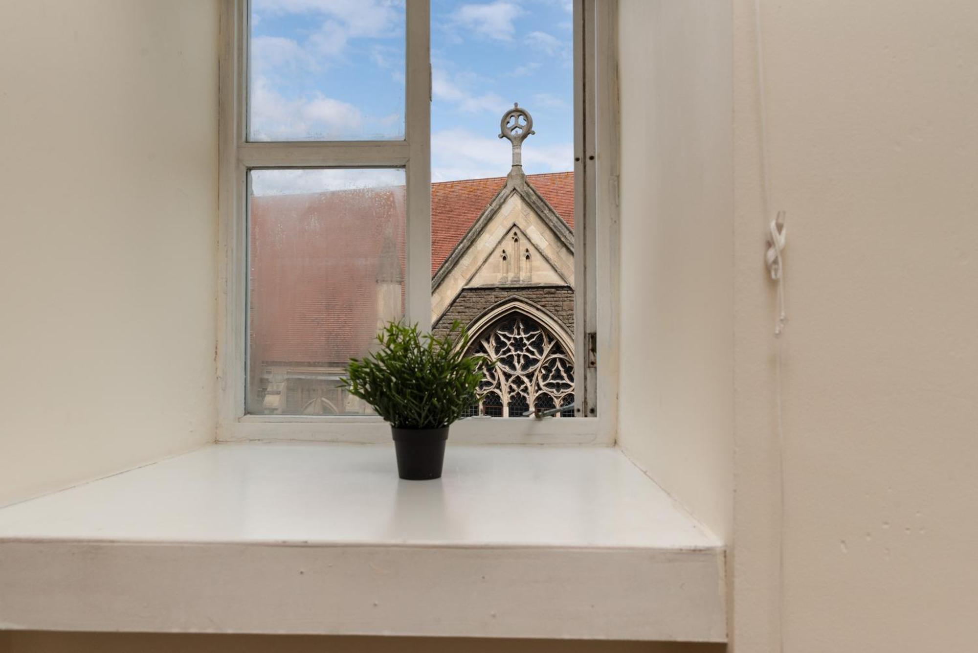 Cozy One Bedroom - Cardiff City Centre Apartment Luaran gambar