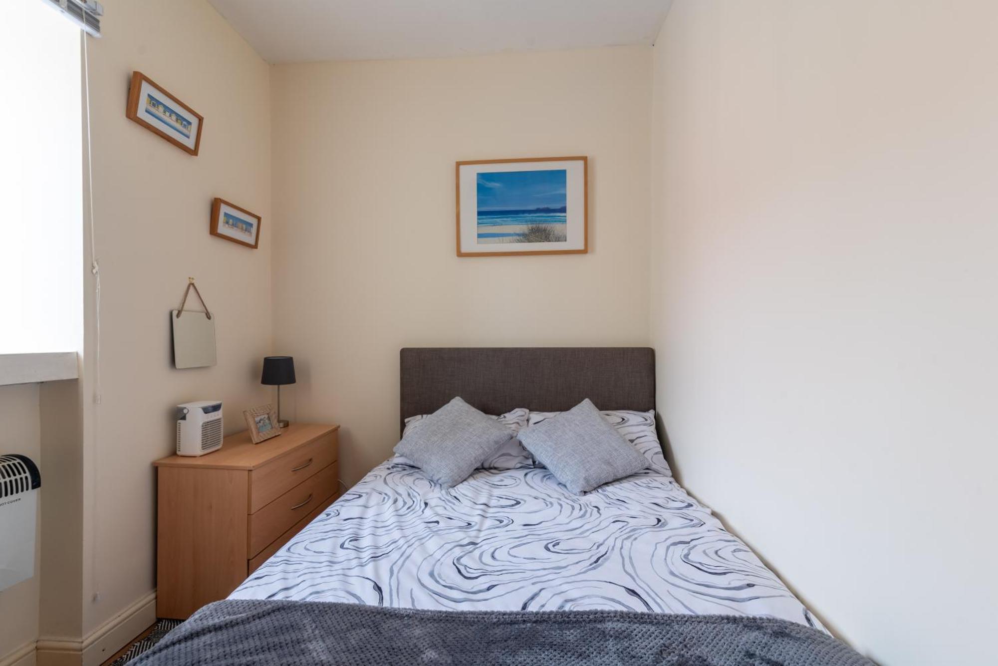 Cozy One Bedroom - Cardiff City Centre Apartment Luaran gambar